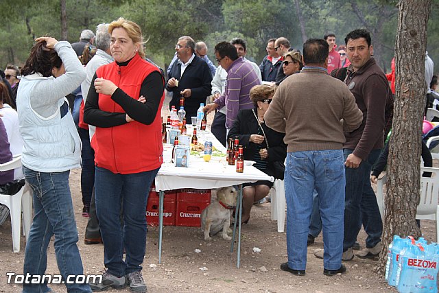 Jornada de convivencia en La Santa. Hermandades y Cofradas. 15/04/2012 - 53