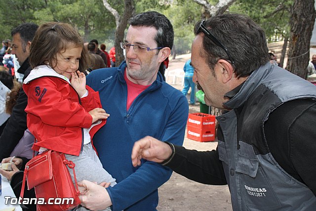 Jornada de convivencia en La Santa. Hermandades y Cofradas. 15/04/2012 - 56