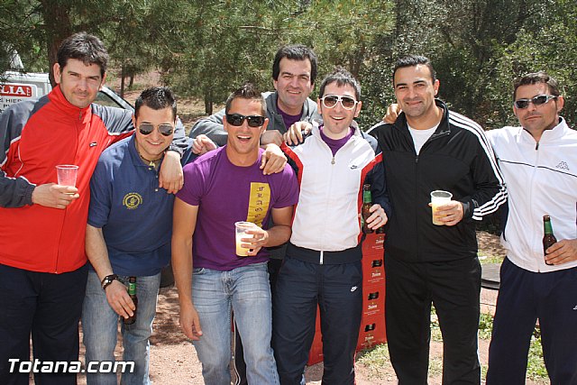 Jornada de convivencia en La Santa. Hermandades y Cofradas. 15/04/2012 - 60