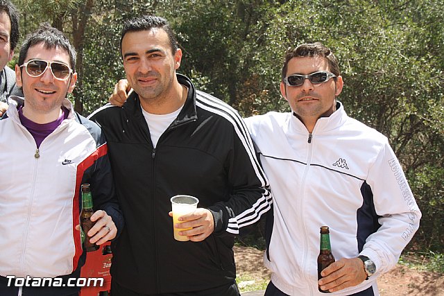 Jornada de convivencia en La Santa. Hermandades y Cofradas. 15/04/2012 - 62