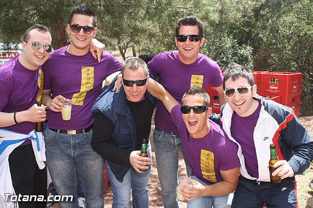 Jornada de convivencia en La Santa. Hermandades y Cofradas. 15/04/2012 - 66