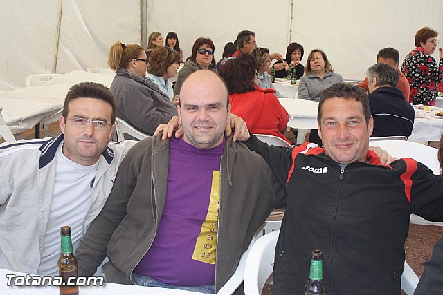 Jornada de convivencia en La Santa. Hermandades y Cofradas. 15/04/2012 - 70