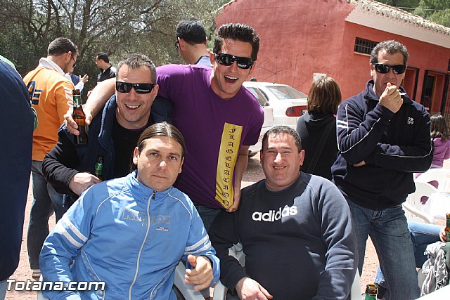 Jornada de convivencia en La Santa. Hermandades y Cofradas. 15/04/2012 - 73