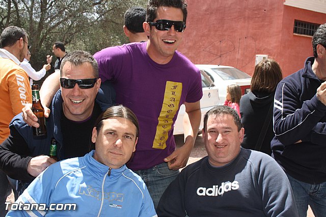 Jornada de convivencia en La Santa. Hermandades y Cofradas. 15/04/2012 - 74