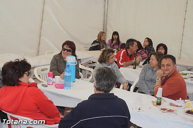 Jornada de convivencia en La Santa. Hermandades y Cofradas. 15/04/2012 - 75