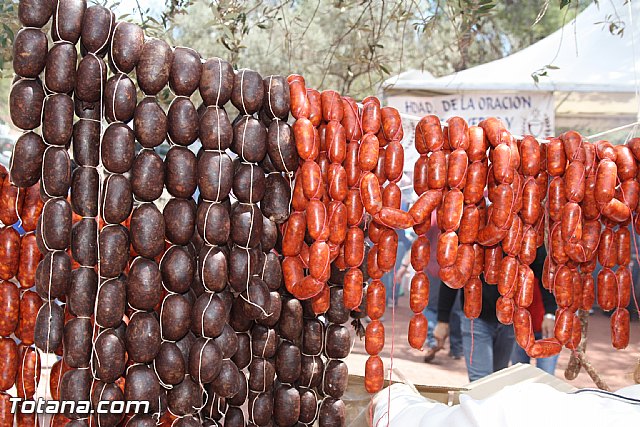 Jornada de convivencia en La Santa. Hermandades y Cofradas. 15/04/2012 - 77