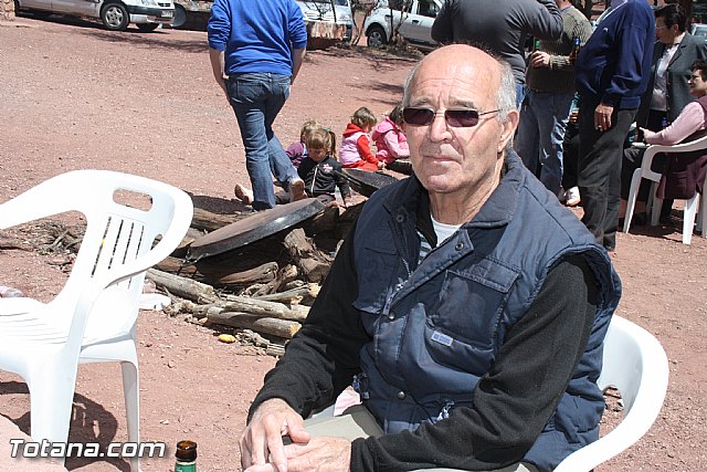 Jornada de convivencia en La Santa. Hermandades y Cofradas. 15/04/2012 - 83