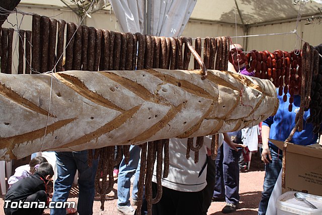 Jornada de convivencia en La Santa. Hermandades y Cofradas. 15/04/2012 - 86