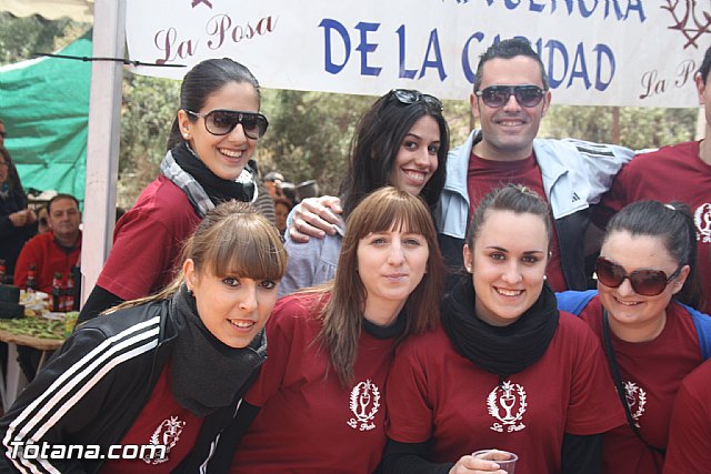 Jornada de convivencia en La Santa. Hermandades y Cofradas. 15/04/2012 - 92