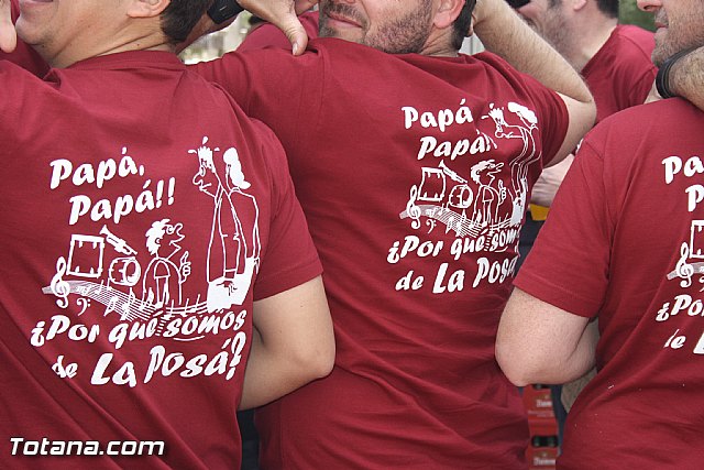 Jornada de convivencia en La Santa. Hermandades y Cofradas. 15/04/2012 - 95