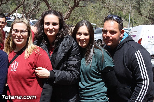 Jornada de convivencia en La Santa. Hermandades y Cofradas. 15/04/2012 - 106