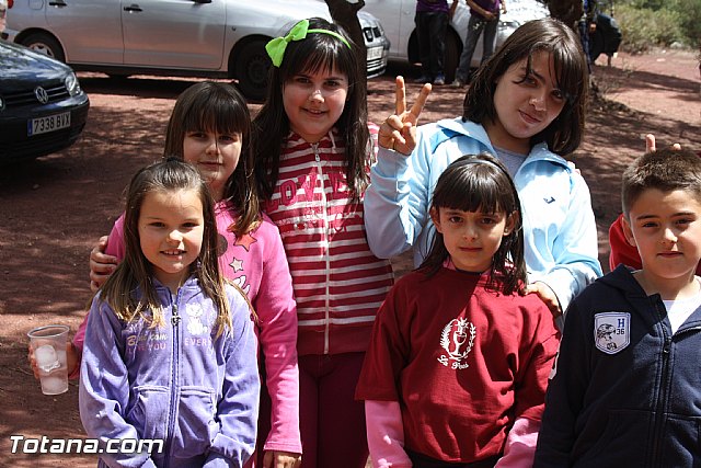 Jornada de convivencia en La Santa. Hermandades y Cofradas. 15/04/2012 - 108