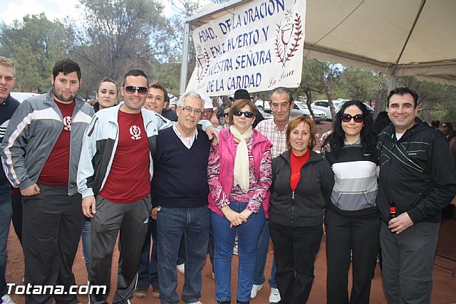 Jornada de convivencia en La Santa. Hermandades y Cofradas. 15/04/2012 - 115