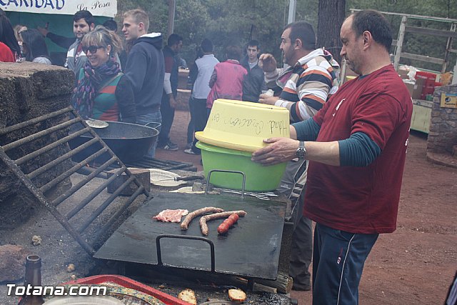Jornada de convivencia en La Santa. Hermandades y Cofradas. 15/04/2012 - 119