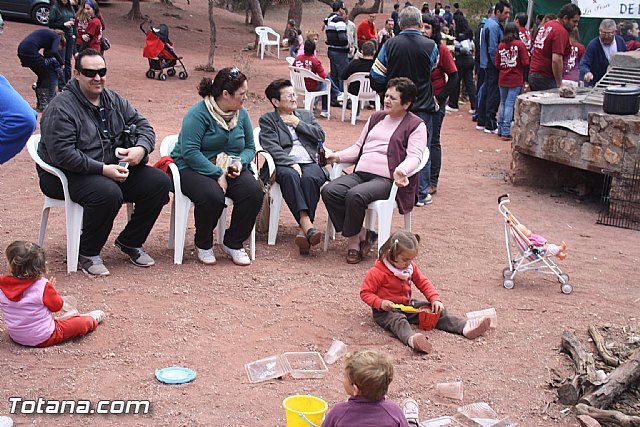Jornada de convivencia en La Santa. Hermandades y Cofradas. 15/04/2012 - 120