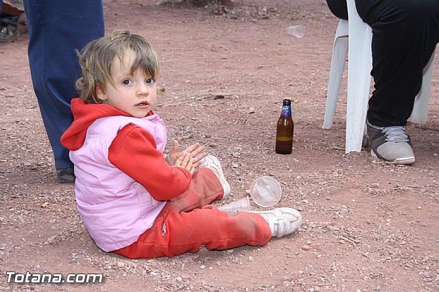 Jornada de convivencia en La Santa. Hermandades y Cofradas. 15/04/2012 - 123