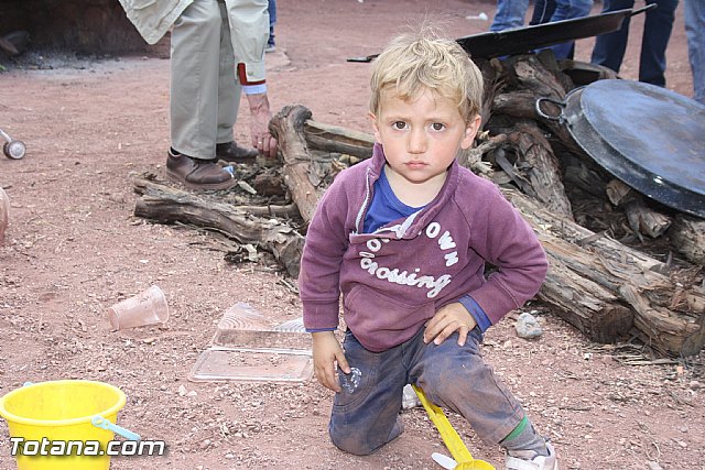 Jornada de convivencia en La Santa. Hermandades y Cofradas. 15/04/2012 - 124