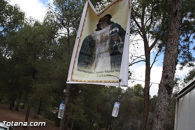 Jornada de convivencia en La Santa. Hermandades y Cofradas. 15/04/2012 - 126