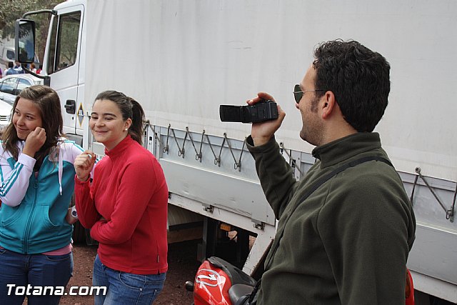 Jornada de convivencia en La Santa. Hermandades y Cofradas. 15/04/2012 - 127