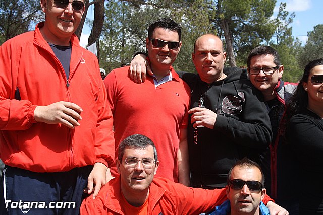 Jornada de convivencia en La Santa. Hermandades y Cofradas. 15/04/2012 - 134