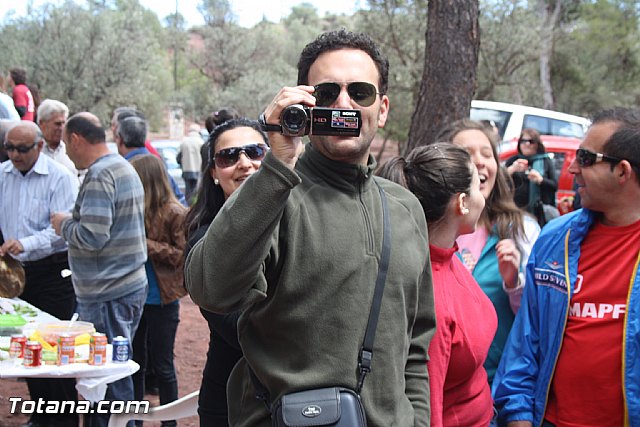 Jornada de convivencia en La Santa. Hermandades y Cofradas. 15/04/2012 - 141
