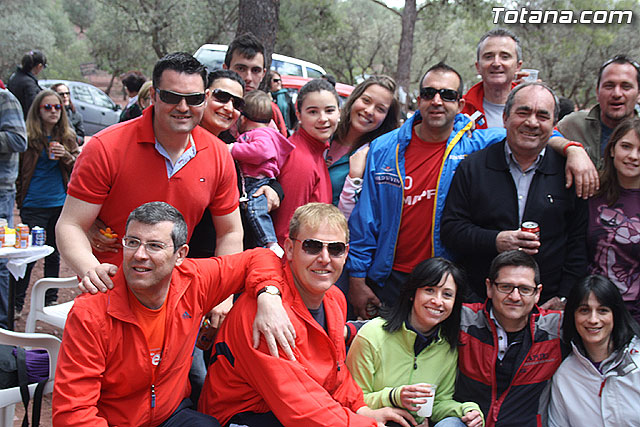 Jornada de convivencia en La Santa. Hermandades y Cofradas. 15/04/2012 - 143