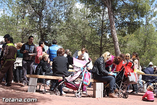 Jornada de convivencia en La Santa. Hermandades y Cofradas. 15/04/2012 - 147