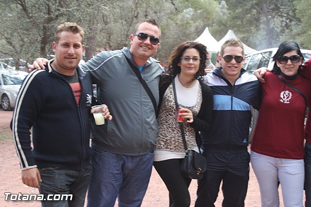 Jornada de convivencia en La Santa. Hermandades y Cofradas. 15/04/2012 - 152