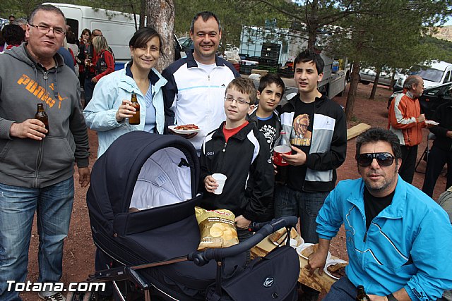 Jornada de convivencia en La Santa. Hermandades y Cofradas. 15/04/2012 - 154