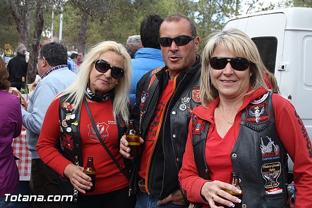 Jornada de convivencia en La Santa. Hermandades y Cofradas. 15/04/2012 - 159