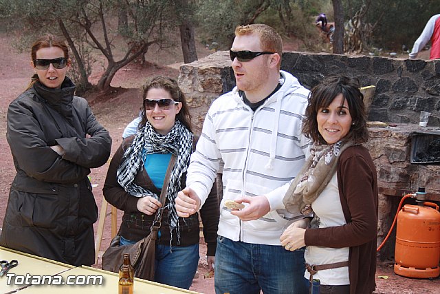 Jornada de convivencia en La Santa. Hermandades y Cofradas. 15/04/2012 - 167