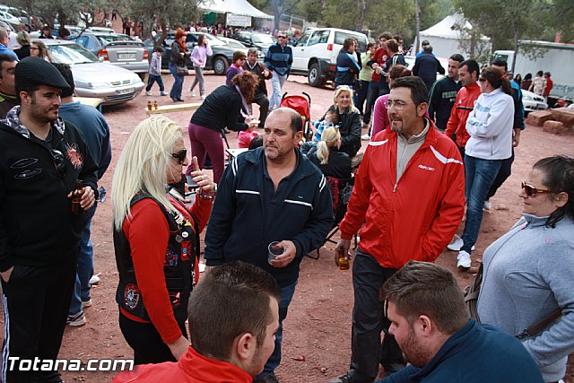 Jornada de convivencia en La Santa. Hermandades y Cofradas. 15/04/2012 - 168