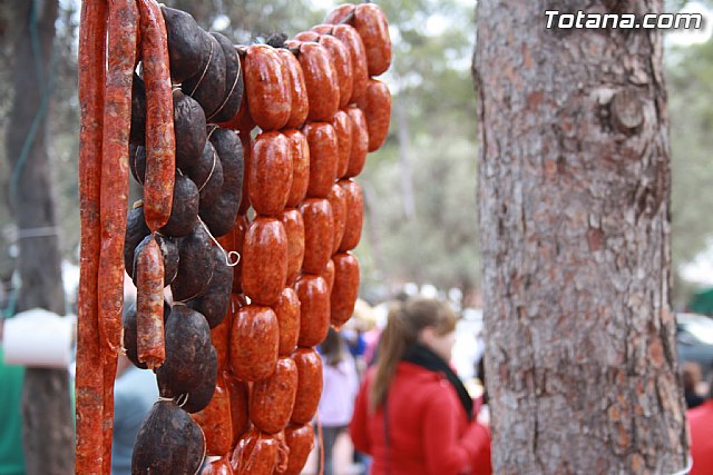 Jornada de convivencia en La Santa. Hermandades y Cofradas. 15/04/2012 - 172
