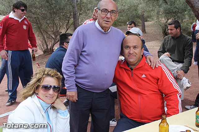 Jornada de convivencia en La Santa. Hermandades y Cofradas. 15/04/2012 - 173