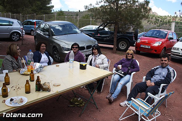 Jornada de convivencia en La Santa. Hermandades y Cofradas. 15/04/2012 - 174