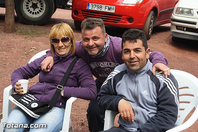 Jornada de convivencia en La Santa. Hermandades y Cofradas. 15/04/2012 - 175