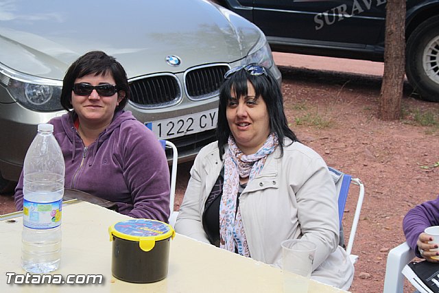 Jornada de convivencia en La Santa. Hermandades y Cofradas. 15/04/2012 - 176