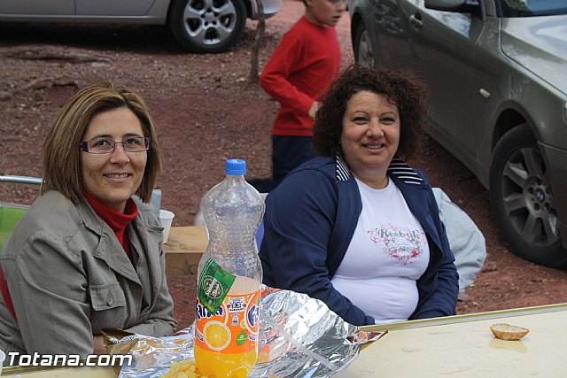 Jornada de convivencia en La Santa. Hermandades y Cofradas. 15/04/2012 - 177