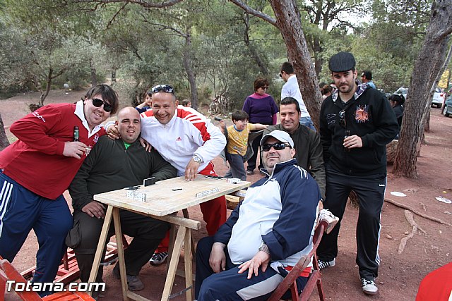 Jornada de convivencia en La Santa. Hermandades y Cofradas. 15/04/2012 - 178