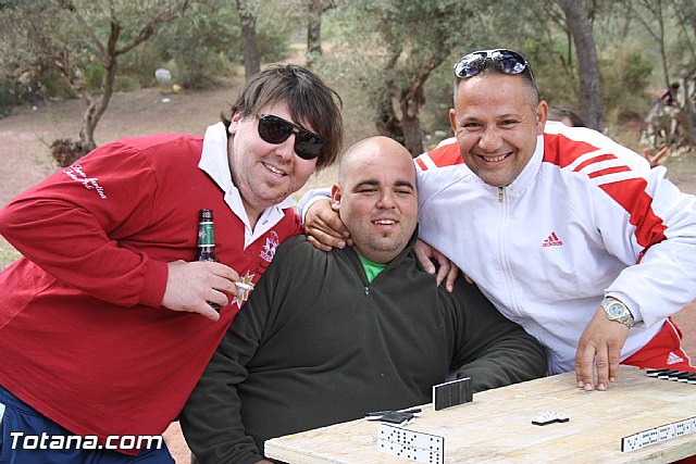 Jornada de convivencia en La Santa. Hermandades y Cofradas. 15/04/2012 - 179