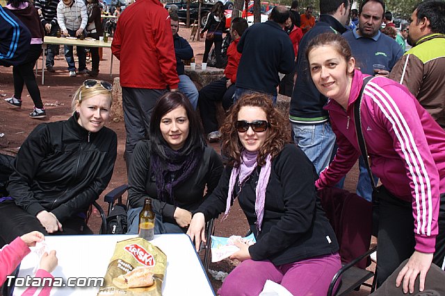 Jornada de convivencia en La Santa. Hermandades y Cofradas. 15/04/2012 - 184