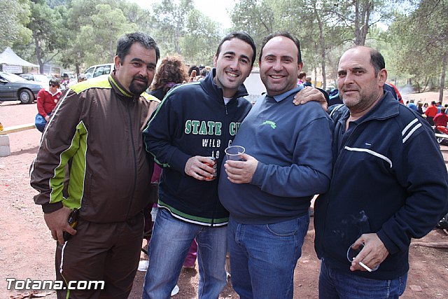 Jornada de convivencia en La Santa. Hermandades y Cofradas. 15/04/2012 - 185