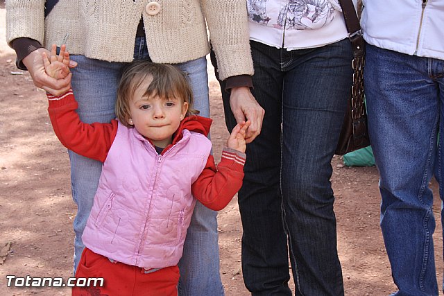 Jornada de convivencia en La Santa. Hermandades y Cofradas. 15/04/2012 - 195