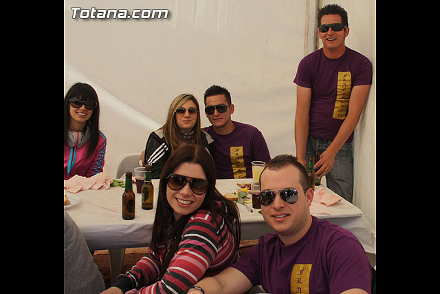 Jornada de convivencia en La Santa. Hermandades y Cofradas. 15/04/2012 - 199