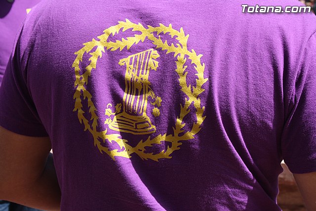 Jornada de convivencia en La Santa. Hermandades y Cofradas. 15/04/2012 - 200