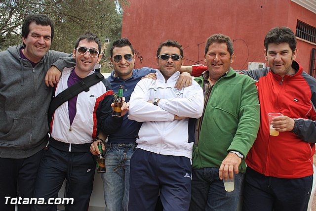 Jornada de convivencia en La Santa. Hermandades y Cofradas. 15/04/2012 - 203