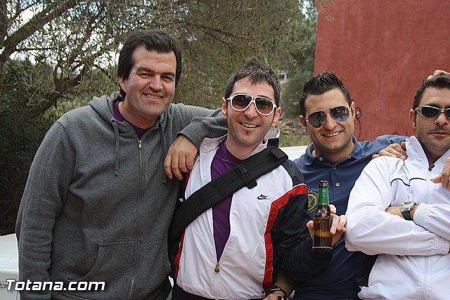 Jornada de convivencia en La Santa. Hermandades y Cofradas. 15/04/2012 - 204