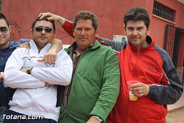 Jornada de convivencia en La Santa. Hermandades y Cofradas. 15/04/2012 - 205