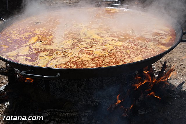 Jornada de convivencia en La Santa. Hermandades y Cofradas. 15/04/2012 - 207