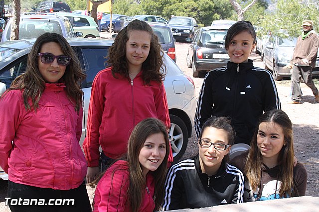 Jornada de convivencia en La Santa. Hermandades y Cofradas. 15/04/2012 - 208